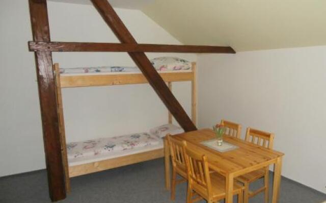 Penzion Zemanův Dvůr