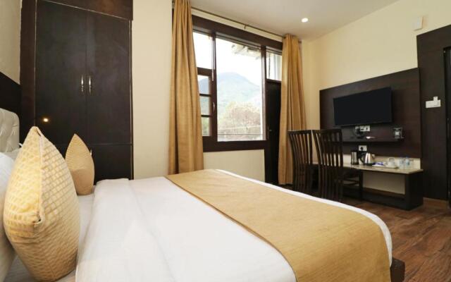 Hotel Mirage Residency - Hill View Hotel in Dharamshala
