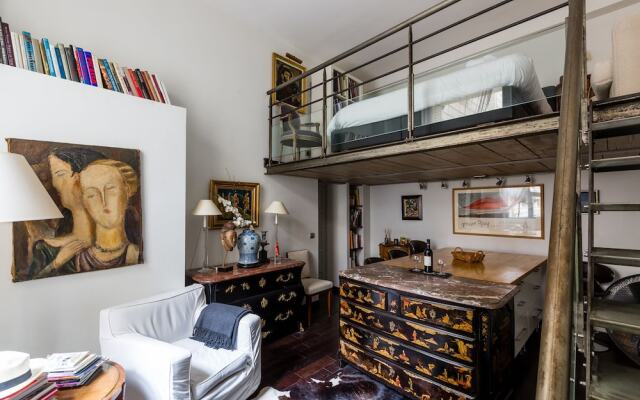 Heart of Saint Germain