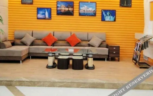 Shangke Express Hotel (Shenzhen Longgang Nanlian)