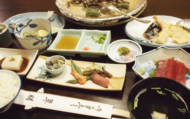 Yuya Onsen Ryokan Suimei