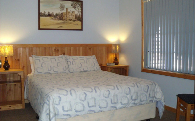 Woody Grange Chalets