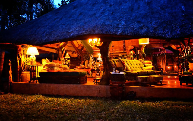Wielewaal Bush Lodge