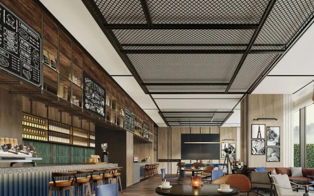 Four Points By Sheraton Chongqing North Railway Station