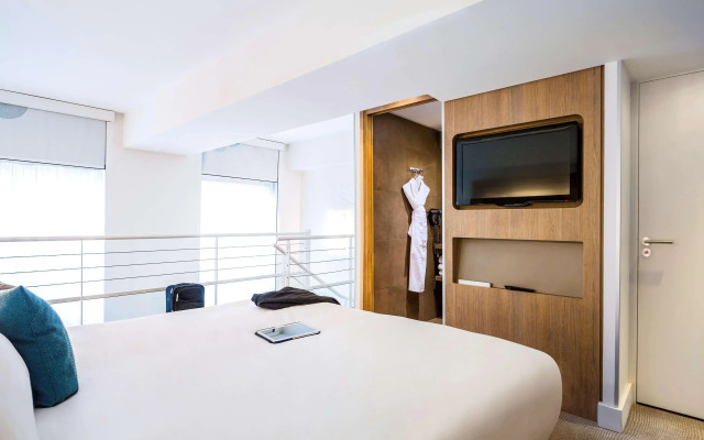 Novotel Spa Rennes Centre Gare