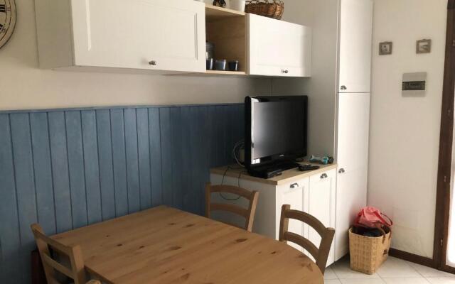 Appartamento curato con giardino