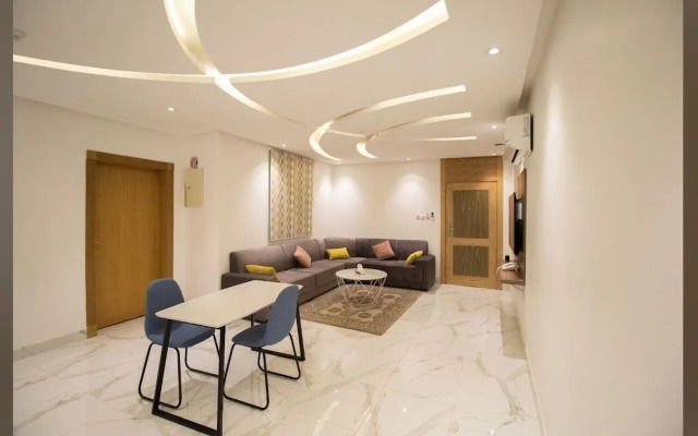 Khozama Furnished Apartment