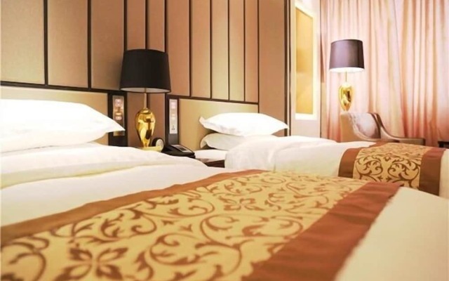 Jiuhua Jin Jiang International Hotel