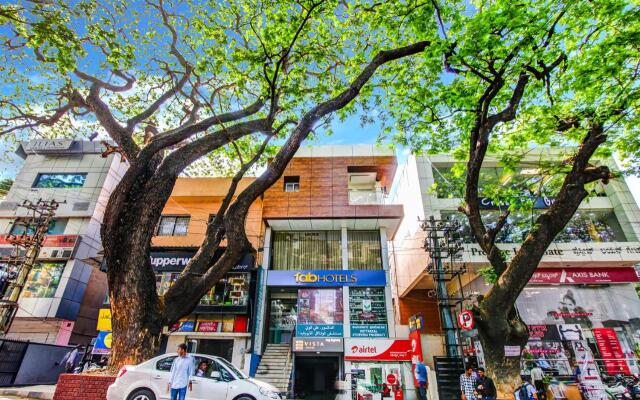 Fabhotel Vista Suites