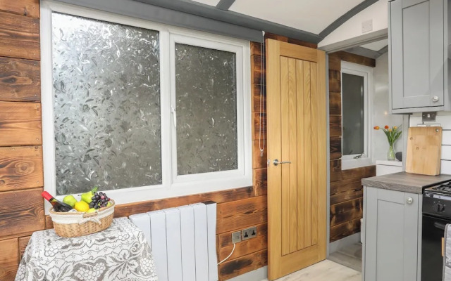 Fron Goch Shepherd's Hut