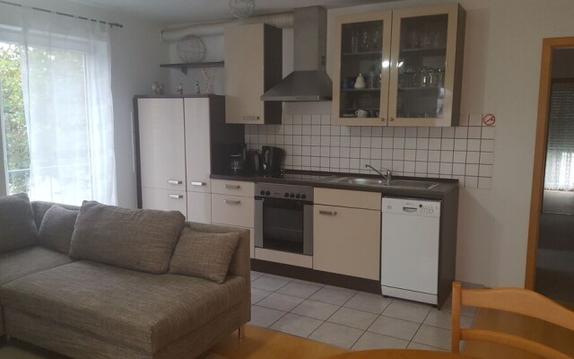 Outletcity Ferienwohnung Wohnung 1 - 2