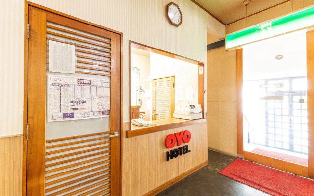 Tabist Tatebayashi Station Hotel
