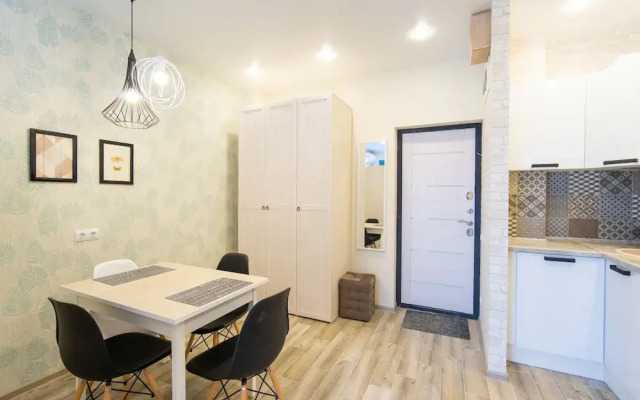 More Apartments na Tsvetochnoy 30 - 4