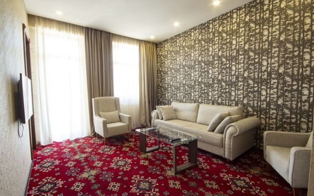 Отель Sota Metekhi