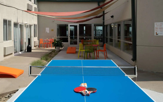 Comfort Inn at the Zoo Omaha