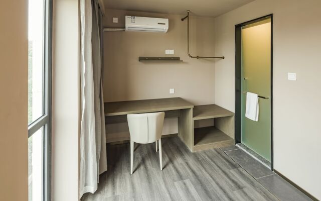 Xixi Shop Archipelago Apartment