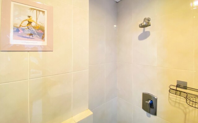 Nice And Strategic Studio Apartment At Capitol Park Residence