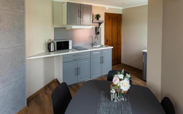 Apartamenti Alūksne