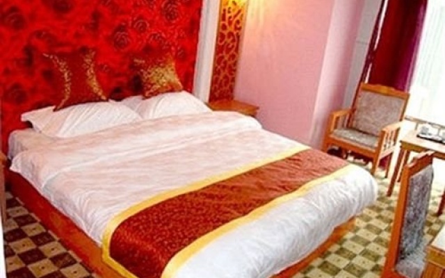 Yueyou Saiger Branch – Guest Rooms – Chongqing