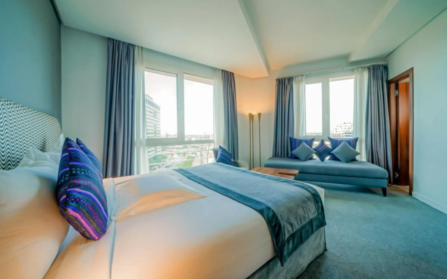Kyriad Residence Casablanca Centre Ville
