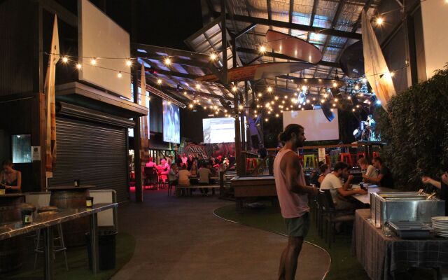 The Jack Backpackers