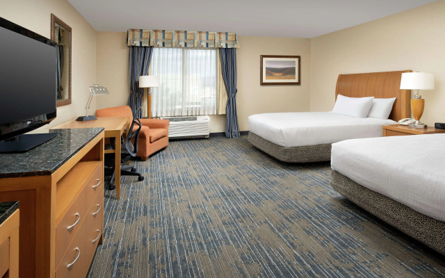 Hilton Garden Inn Yakima Downtown