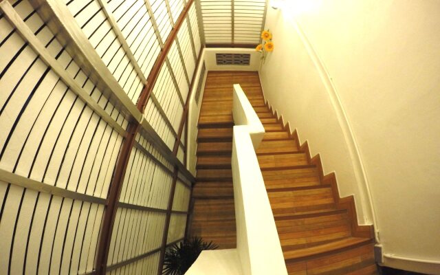 At We Patong hostel