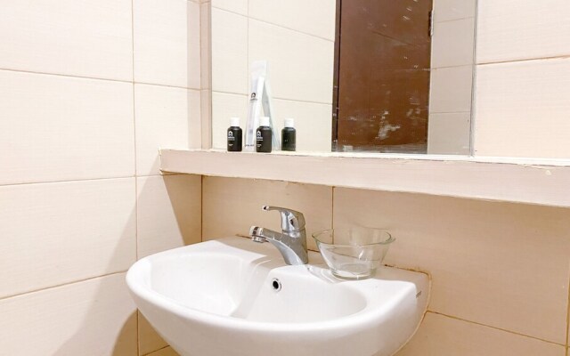 Scenic And Comfortable 2Br Sky Terrace Apartment