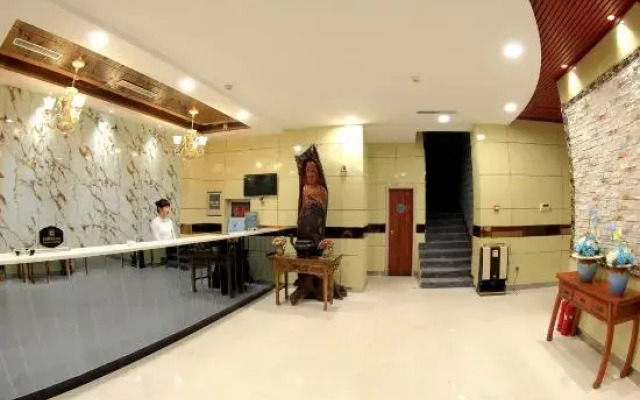 Dahezhixing theme Hotel