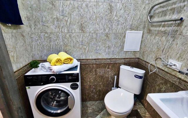 Апартаменты на улице Гаражная