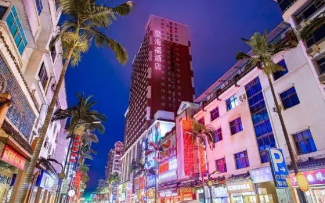Huang Hai Fu Hotel