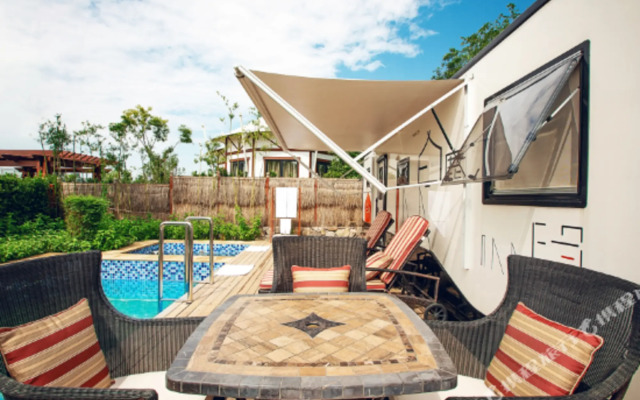 Bailu Zhiyin Hot Spring RV Campground