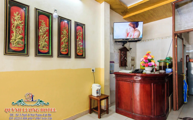 Quynh Luong Hostel