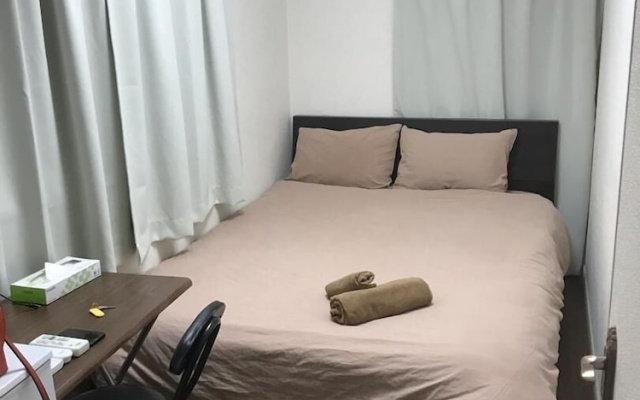 침실 1개 아파트 사진 2