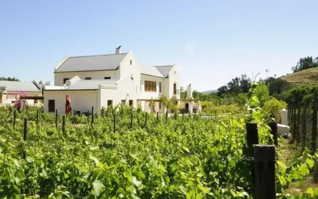 Villa Westhof Accommodation