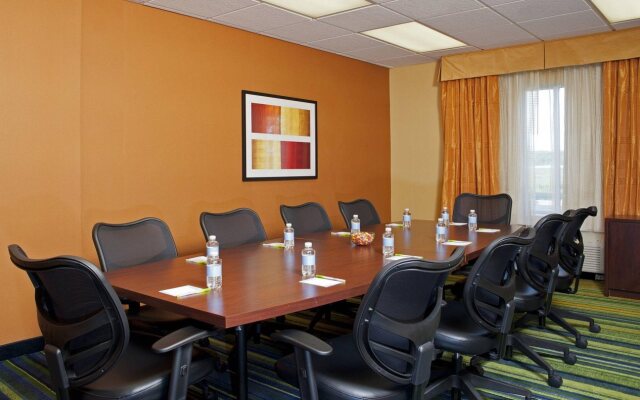 Fairfield Inn & Suites by Marriott Chicago Naperville