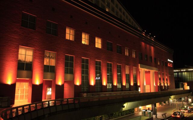 Hotel Nikko Nara