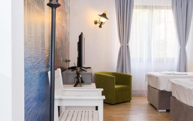 Ambra Boutique Hotel & Bistro