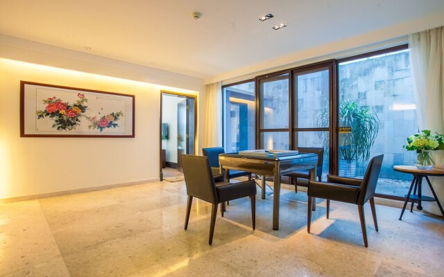 Sanya Chenxi Holiday Villa Apartment