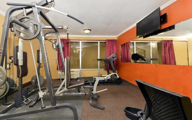 Americas Best Value Inn Schulenburg