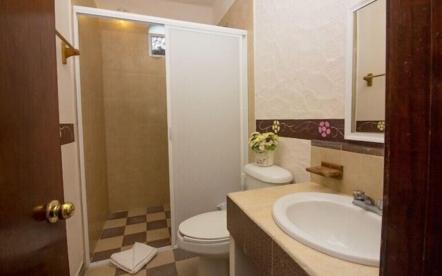 Forrest Hotel Huatulco