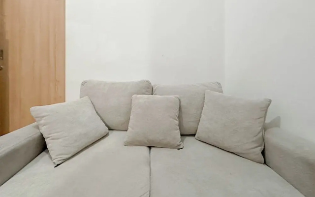 Stunning Studio At The City Square Surabaya Apartment