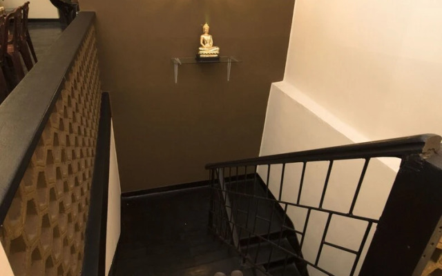 The Oasis Hostel