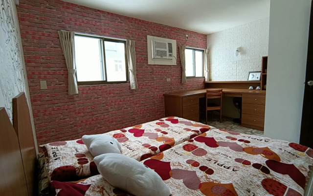 DF Park Space Hostel