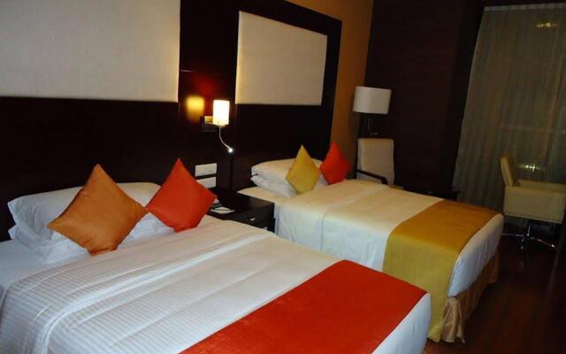 The Metroplace Hotels Inside Ascendas ITPark Taramani