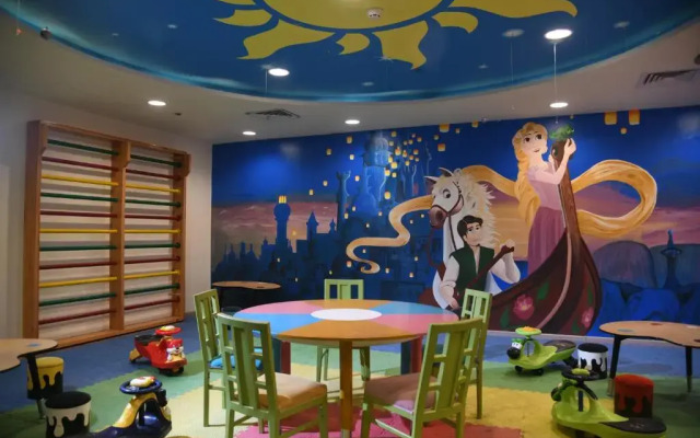 Tolip El Forsan Hotel