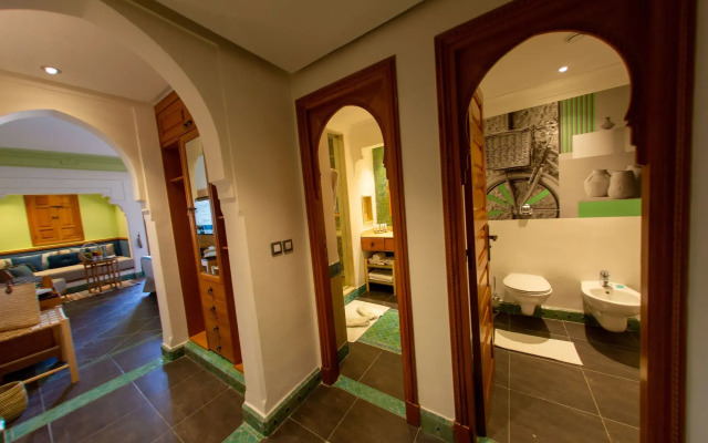 Jaal Riad Resort