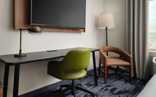 Fairfield Inn & Suites By Marriott Barstow