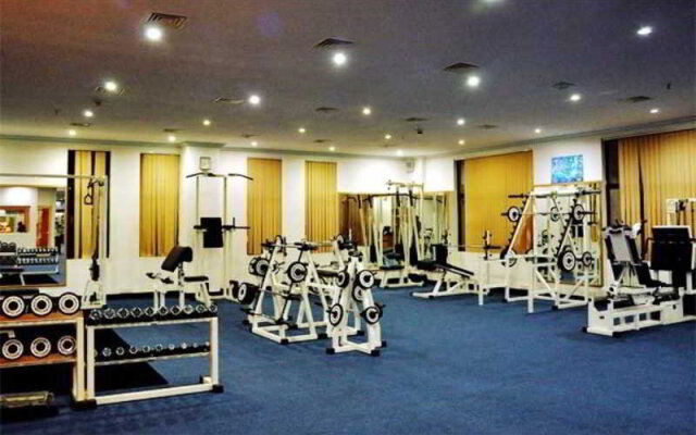 Golden Palms Hotel And Spa