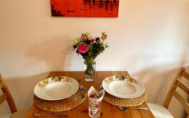 Ferienwohnung Monteuerswohnung am Bauernhofweg in Lohmar nahe S-Bahnhof
